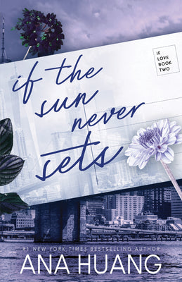 If the Sun Never Sets by Ana Huang book cover