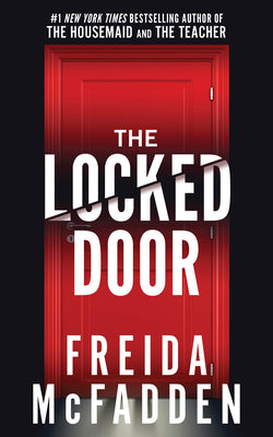 Book cover of The Locked Door by McFadden, Freida