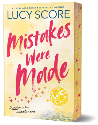 Book cover of Mistakes Were Made (Deluxe Edition) by Score, Lucy