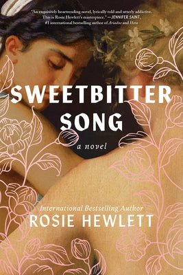 Book cover of Sweetbitter Song by Hewlett, Rosie