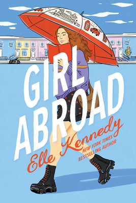 Girl Abroad by Kennedy, Elle book cover