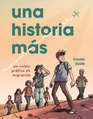 Book cover of Una Historia M by Saade, Ernesto
