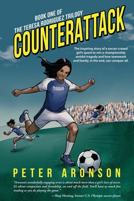 Counterattack by Peter Aronson book cover