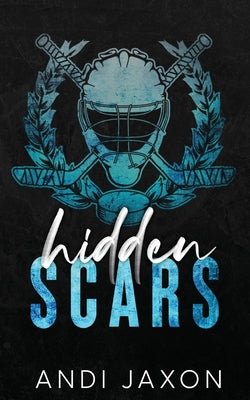 Hidden Scars by Andi Jaxon book cover