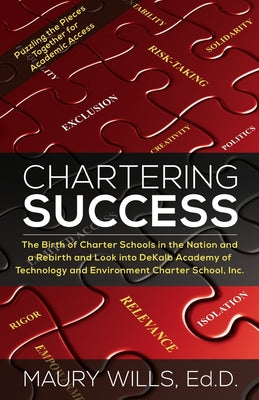 Chartering Success by Maury Wills book cover