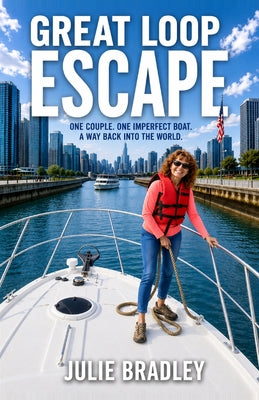 Great Loop Escape by Julie Bradley book cover