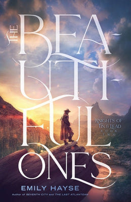 The Beautiful Ones by Emily Hayse book cover