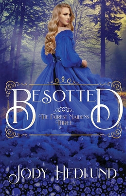Besotted by Jody Hedlund book cover