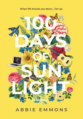 100 Days of Sunlight by Abbie Emmons book cover