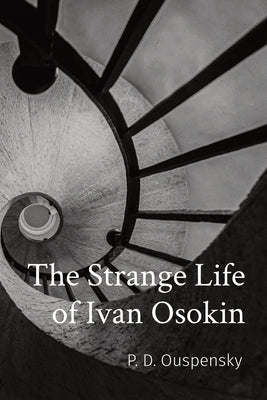 The Strange Life of Ivan Osokin by Dennis Mossburg book cover