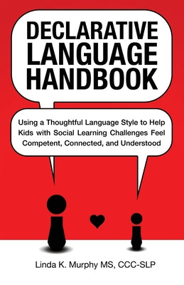 Book cover of Declarative Language Handbook by Murphy, Linda K.