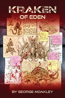 Kraken of Eden by George Moakley book cover