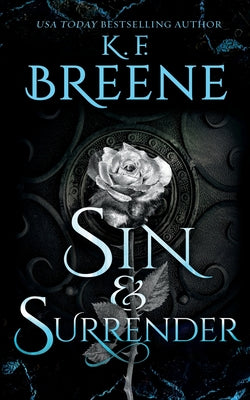 Sin and Surrender by K. F. Breene book cover