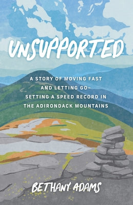 Unsupported by Bethany Adams book cover
