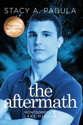 The Aftermath by Stacy A. Padula book cover