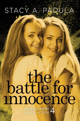 The Battle for Innocence by Stacy A. Padula book cover