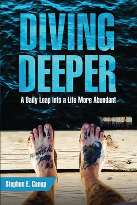 Book cover of Diving Deeper by Canup, Stephen E.