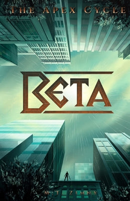 Beta by M. T. Zimny book cover