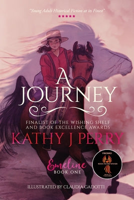 A Journey by Kathy J. Perry book cover