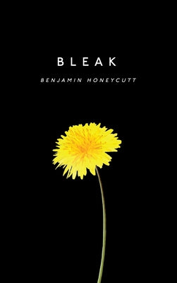 Bleak: A Story of Bullying, Rage and Survival by Benjamin Honeycutt book cover