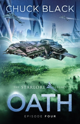 Oath by Chuck Black book cover