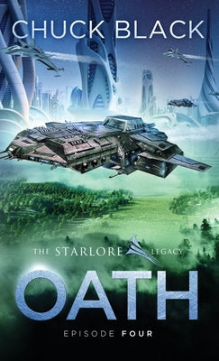 Oath by Chuck Black book cover