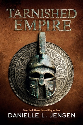 Tarnished Empire by Danielle L. Jensen book cover