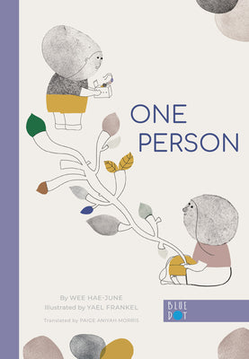 One Person by Hae-June, Wee book cover