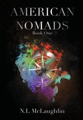 American Nomads by N. L. McLaughlin book cover