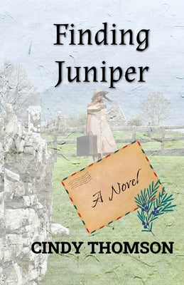 Book cover of Finding Juniper by Thomson, Cindy