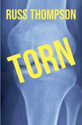 Torn by Russ Thompson book cover