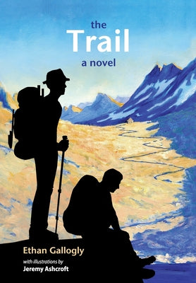 The Trail by Ethan Gallogly book cover