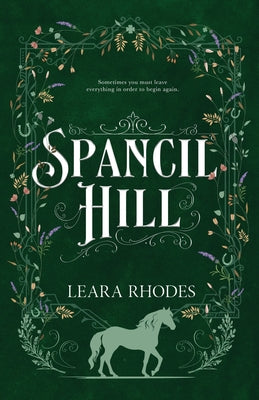 Spancil Hill by Leara Rhodes book cover