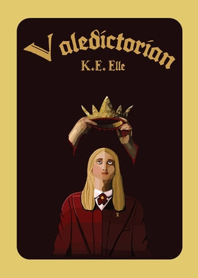 Valedictorian by K. E. Elle book cover