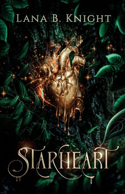 Starheart by Lana B. Knight book cover