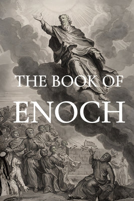 Book cover of The Book of Enoch by Thomas R