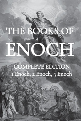 Book cover of The Books of Enoch by Thomas R