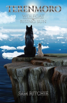Terenmoro: Wolfcat: Rising Sun by Sam Ritchie book cover