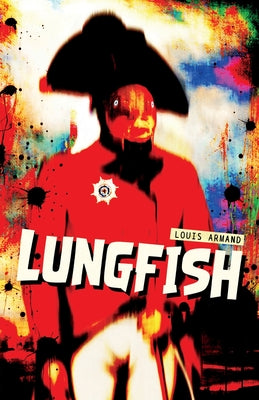 Lungfish by Louis Armand book cover