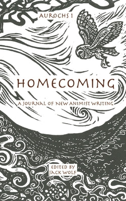 Aurochs 1: Homecoming by Jack Wolf book cover