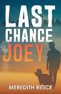 Last Chance Joey by Meredith Resce book cover