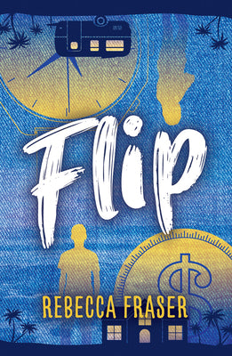 Flip by Rebecca Fraser book cover