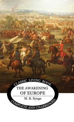 The Awakening of Europe by M. B. Synge book cover