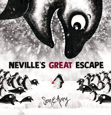 Book cover of Neville's Great Escape by Avery, Sean E.