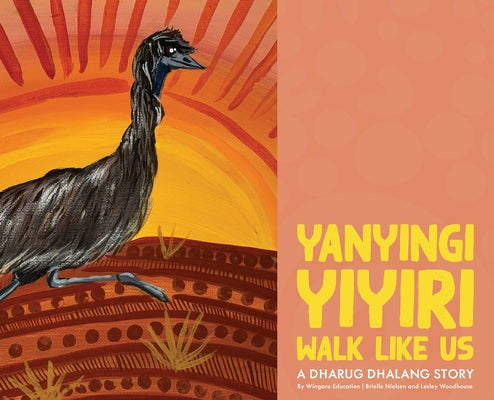 Yanyingi Yiyiri by Wingaru Education book cover