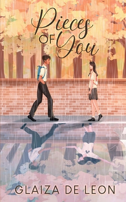 Pieces of You by Glaiza de Leon book cover