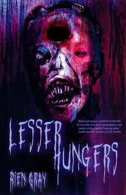 Lesser Hungers by Rien Gray book cover