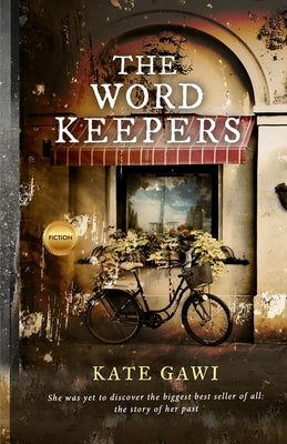 The Word Keepers by Kate Gawi book cover
