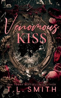 Venomous Kiss by Smith, T. L. book cover