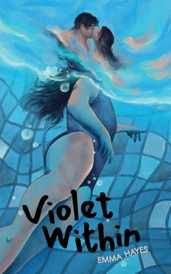 Violet Within by Emma Hayes book cover